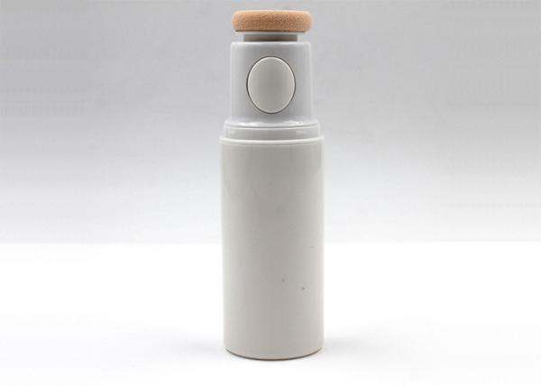 35ml 45ml Airless Lotion Bottle Sunscreen Isolation Base Cream Vacuum Cosmetic