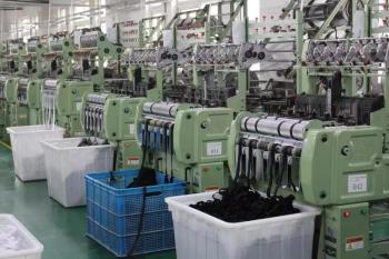 Suzhou Jinyicheng Thread&Ribbon Co.,Ltd