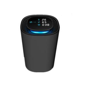 Wholesale ABS Rechargeable 99.9% PM2.5 Electric Air Purifier from china suppliers