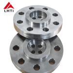 Polished Titanium Blind Flange Slip On Flange ASME B16.5 For Medical