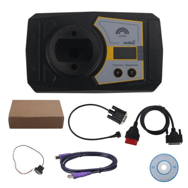 Audi / BMW / Porsche Auto Key Transponder Programmer Full Version Multi Function