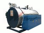 Low Heat Loss Electric Steam Boiler , Electric Fired Boiler Insulation Layer