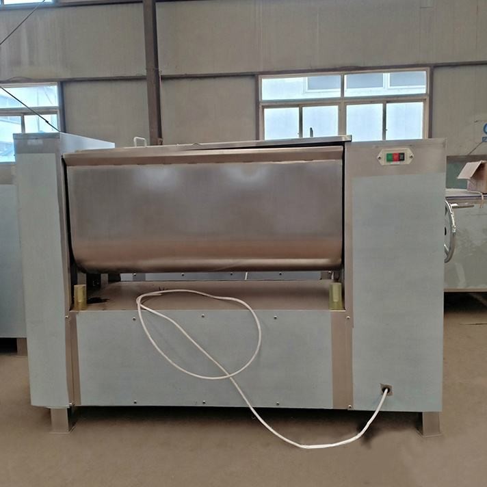 50kg Restaurant High Capacity Chorizo Paddle Mixed Giant Sausage Mix 200l Mince Meat Mixer Machine for Meat