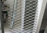 Aluminum Expanded Metal Mesh Lightweight Versatile Perfect For Architectural