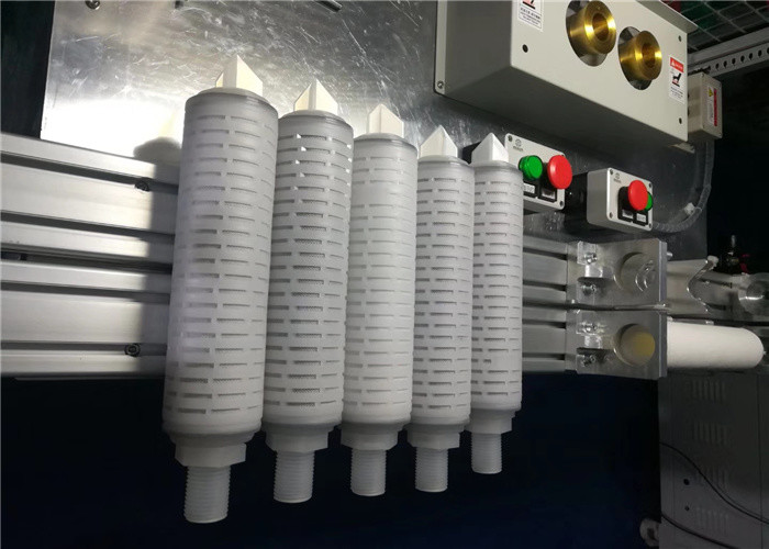 Microporous Membrane Folding 3000w Ultrasonic Welding Machine