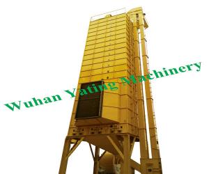 China 50ton Tower Grain Bin Dryer Without Upper Auger / Grain Drying Systems on sale