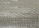 Copper Woven Glass Laminated Wire Mesh Oil Free 2.5m SGS