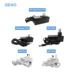 5.2v 0.5a Wall Mounted Ac Adapters For Worldwide Purifier Sweeper Massage Chair