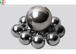 Investment Cast 9mm 304 Stainless Steel Alloy Ball In Round Shape