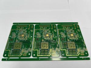 Wholesale High Density Interconnector HDI PCB Board with 0.2mm-6.00mm Thickness and Lamp Socket Special Requirements from china suppliers