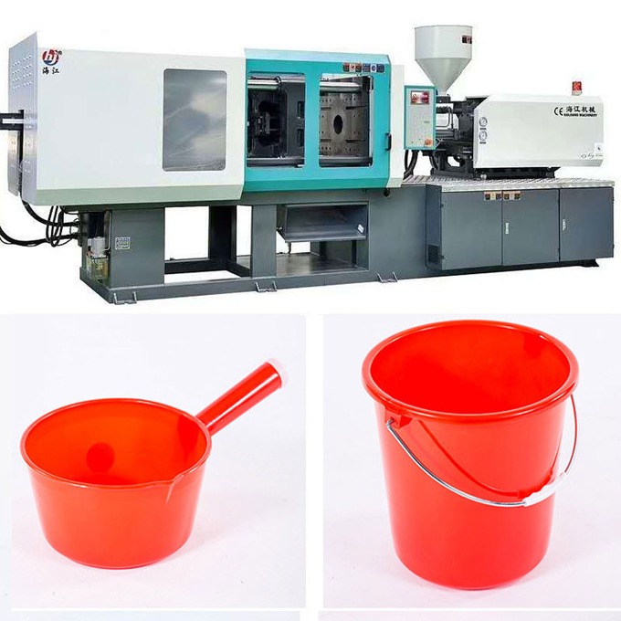 Side Gate Aotai Injection Molding Machine With H13 Mould Core
