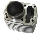 High Accuracy Motorcycle Block Engine Parts KO8A CB110 Silver Dia.50mm Air