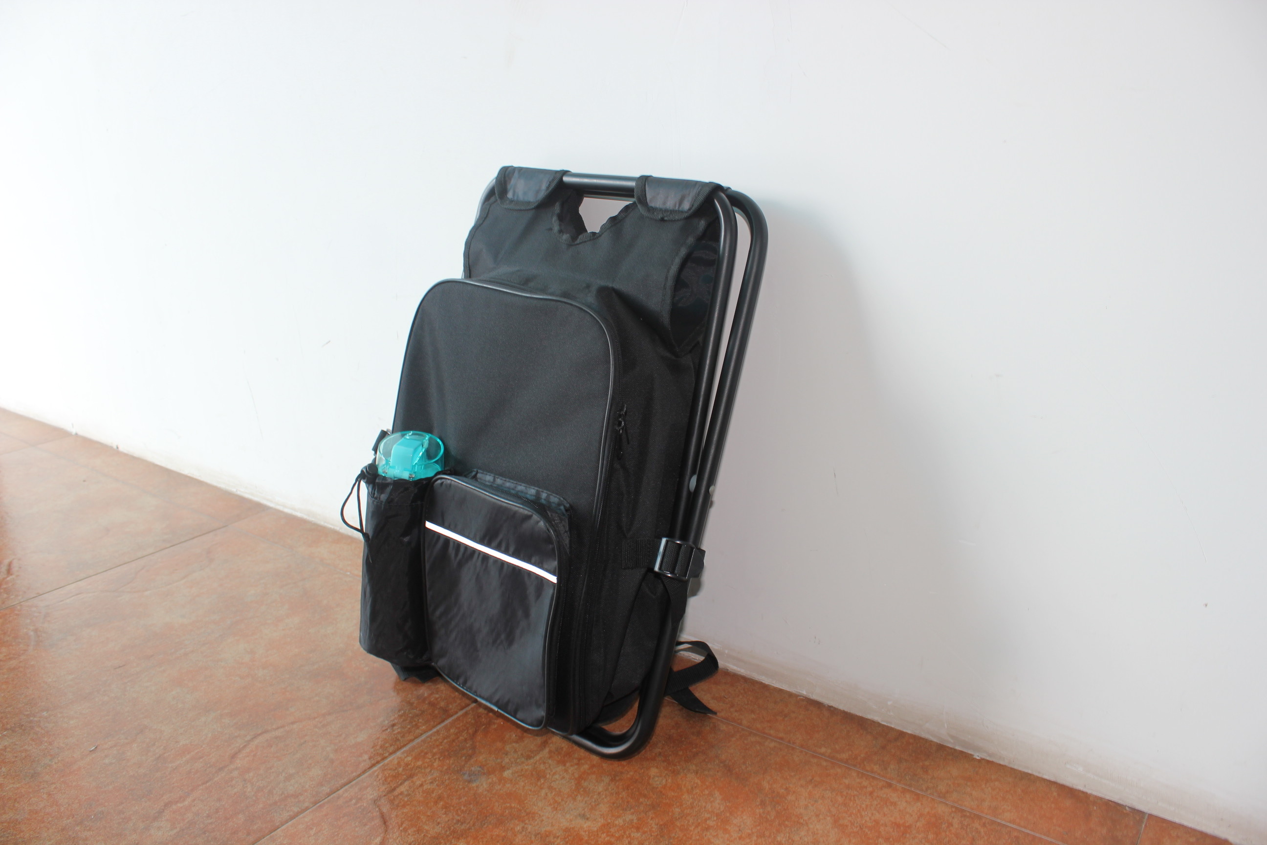 Big Folding Table And Stools Backpack Bag For Fishing Outdoor Sports