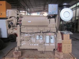 Wholesale 500HP Marine Electric Generator , Wet Type Marine Diesel Generators For Sailboats from china suppliers
