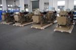 50Hz Water Cooled Cummins Diesel / Marine Diesel Generator 4BTA3.9-GM47 With