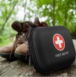 Water-Resistant first aid kit - Perfect for Travel, Outdoor, Home