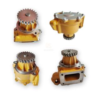 Wholesale Komatsu Excavator Engine Parts Water Pump 6251611100 from china suppliers