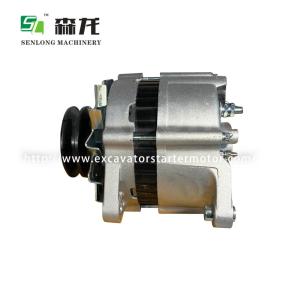 Wholesale 14V 75A 3701010-55D,370101055D,3701010-C118,JFZ175-031,JFZ175031,JFZ192T for BAW 1044/1065/4DC2/4DF6DF Dachai Deutz from china suppliers