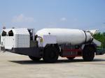Underground Coal Mine Used Wc4bj 4m³ Explosion Proof Concrete Mixer Truck