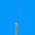 AMEISON manufacturer Fiberglass Omnidirectional Antenna 8dbi N female connector