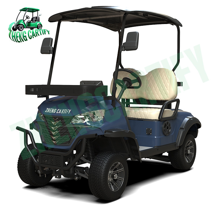 Chameleon Golf Cart - Lower Chassis 2 Seats