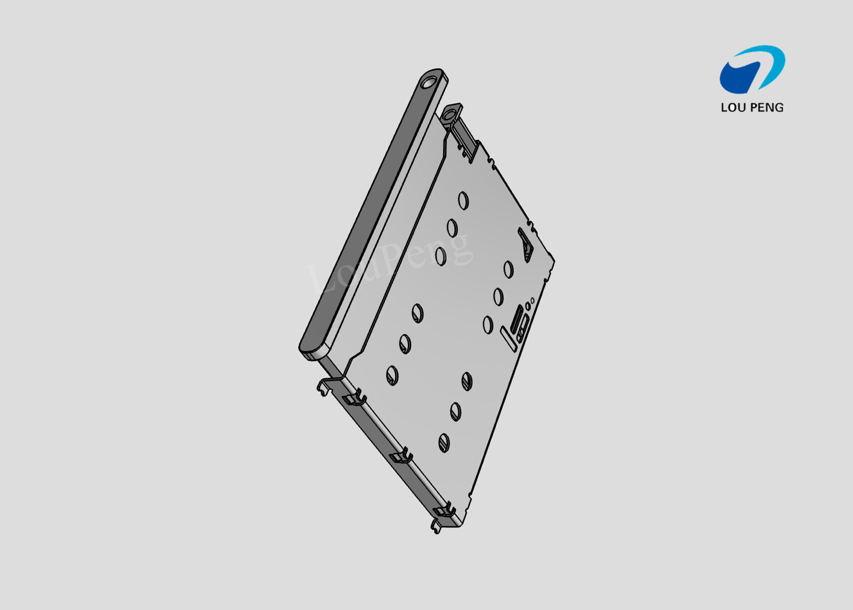 Nano SIM Card Connector