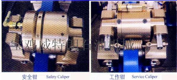 Baoji engineering hydraulic component plant KG75BG75 KG80BG80 KG75A BG-75B BG