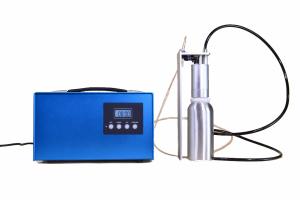 Wholesale 350ml Liquid Pump Air Scent Machine For Home Battery Operated Refillable from china suppliers