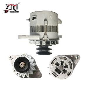 Wholesale ISUZU EX200 - 5 Car Starter Alternator 6BD1 6BG1 Engine Spare Parts 24V 45A 1812004164 from china suppliers