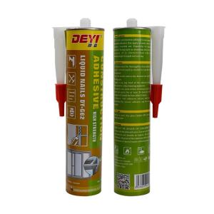 Wholesale Super Adhesion Wood Nail Free Glue Adhesive For Construction Projects from china suppliers