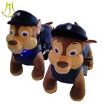 Hansel popular battery operated stuffed animal ride electric ride on paw patrol