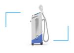 Clinic and hospital Elight + SHR IPL hair removal laser machine/super hair