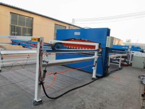 Wholesale Less Labor 2500mm 7.5KW Fence Mesh Welding Machine from china suppliers