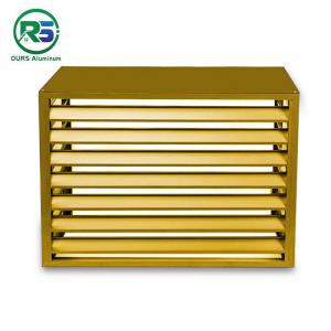 Wholesale SEAL360 Perforated Metal Air Conditioner Cover Floor Wall Ceiling Vents and Air Registers from china suppliers