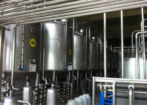 Wholesale Automatic Small Scale Yoghurt Production Equipment Line 100-200 Boxes Per Minute from china suppliers