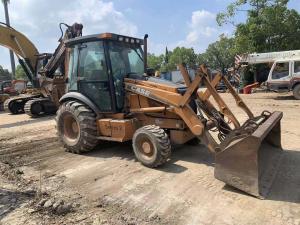 Wholesale Made in USA Used CASE 580M Backhoe Loader Hot Sale/Used CASE Backhoe Loader In Good Condition from china suppliers