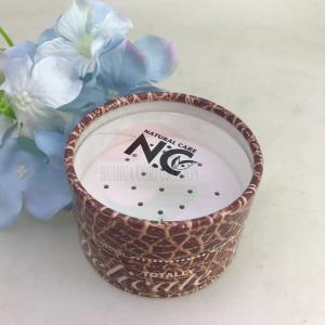 Wholesale Custom Makeup Shaker Cardboard Container Personal Care Loose Powder Paper Tube from china suppliers