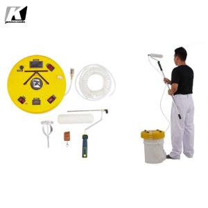 China 400 Ml/Min Airless Paint Roller Machine Multiscene Portable Plastic Body on sale