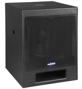 Wholesale 18 inch Subwoofer Stage Sound System Speakers for concert and liviing event from china suppliers