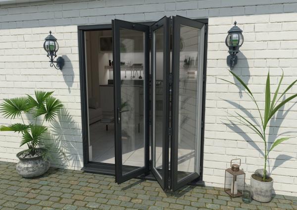 Quality Folding Patio Doors Aluminium Folding Doors Bi-fold Doors Folding Barn Doors Folding Glass Doors Folding Sliding Glass Patio Doors Internal Doors Bi-fold Doors for sale