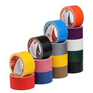 Wholesale 144mm Waterproof Cloth Duct Packing Adhesive Tape Super Sticky For Carpet Floor Painting from china suppliers