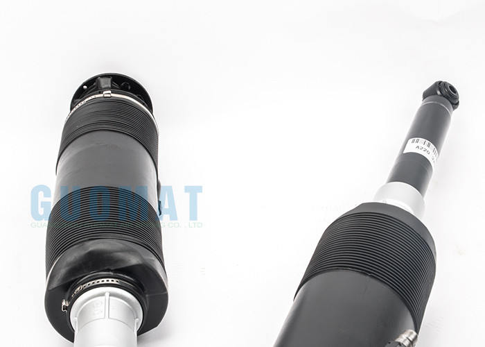 Mercedes S Class W220 One Pair Front Active Body Control Shock A2203200438 A2203205713