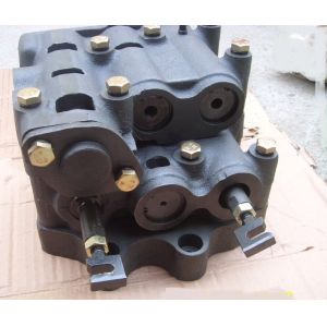 Wholesale 154-15-01132 Control Valve for D85A-21 Bulldozer from china suppliers