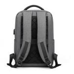 15.6 Inch Business Laptop Backpacks Waterproof Travel Backpack With Usb 28*16*42