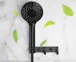 Deck Mounted 180 Shower Head Holders CE Water Faucet Parts