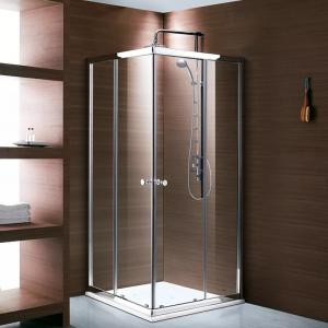 Wholesale Double Bathroom Shower Cabins Steam Shower Cubicle Enclosure Bath Cabin from china suppliers
