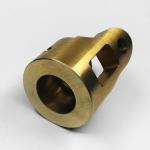 CNC Copper Machined Parts