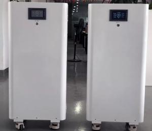 Wholesale 300Ah 400Ah 500Ah Energy Storage Lithium Battery Systems 48 Volt Lifepo4 Battery from china suppliers