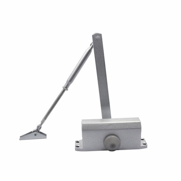 DC45 Door Closer Zinc Alloy Material Electric Door Closer , Automatic Door