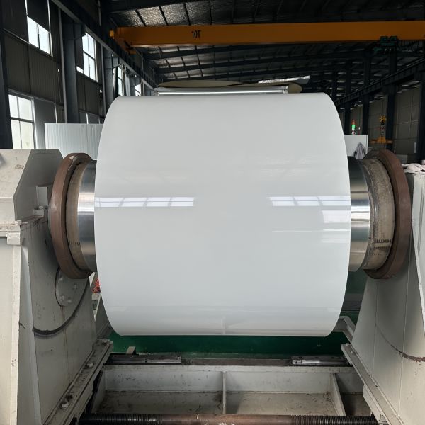 AA3003 H24 0.5MM Thickness 1000MM Width Color Coated Aluminum Coil For Building Decoration